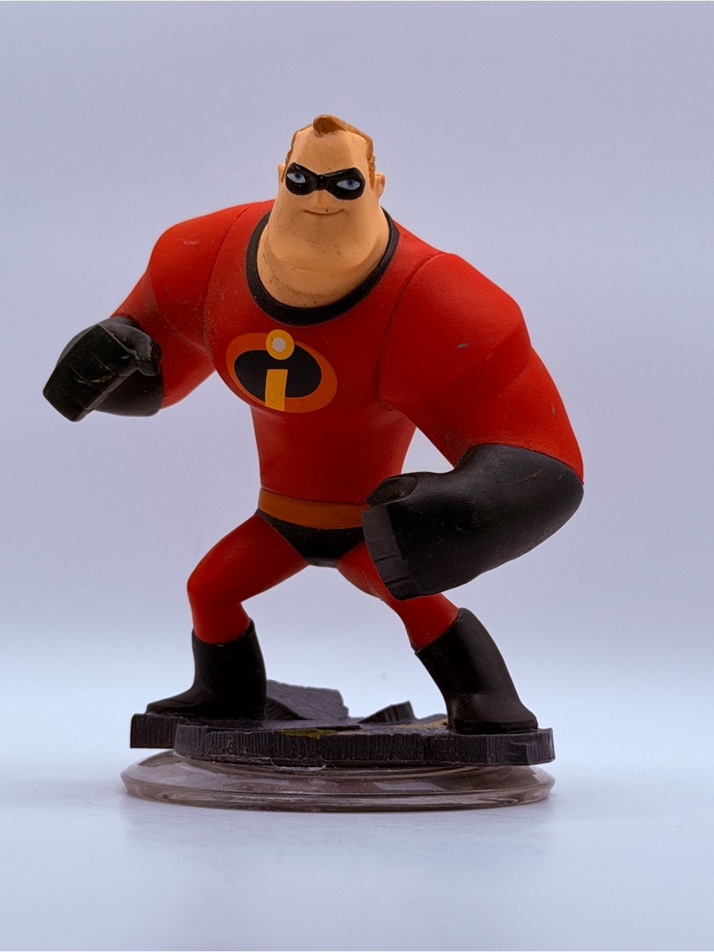 Disney Infinity 1.0 The Incredibles Mr.Incredible Bob